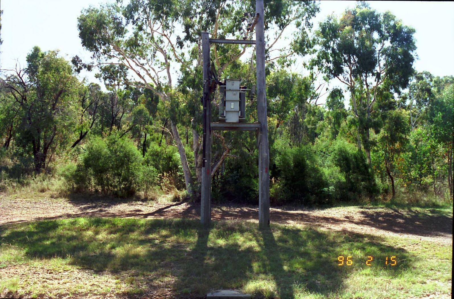 Year 1996 Site 27