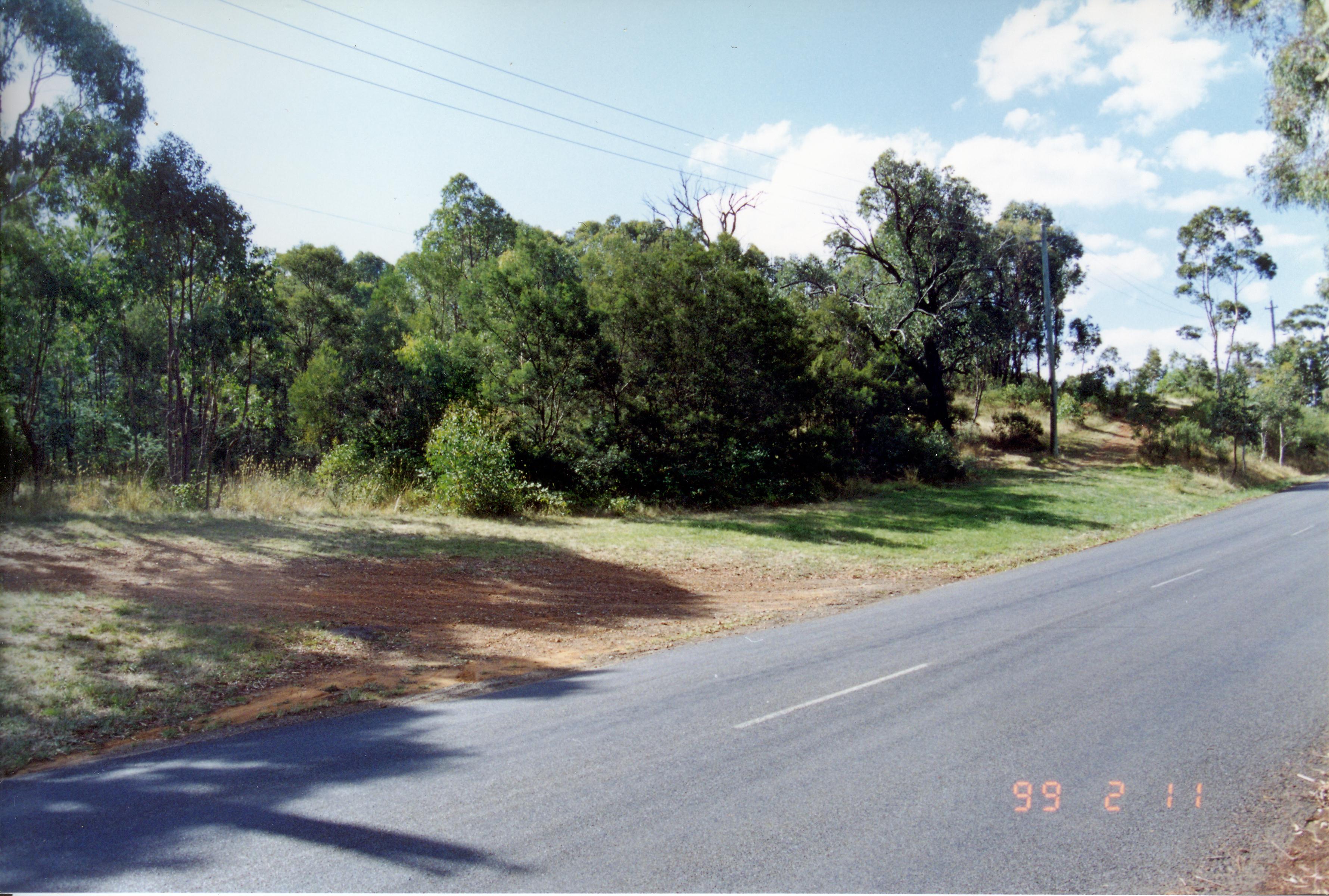 Year 1999 Site 25