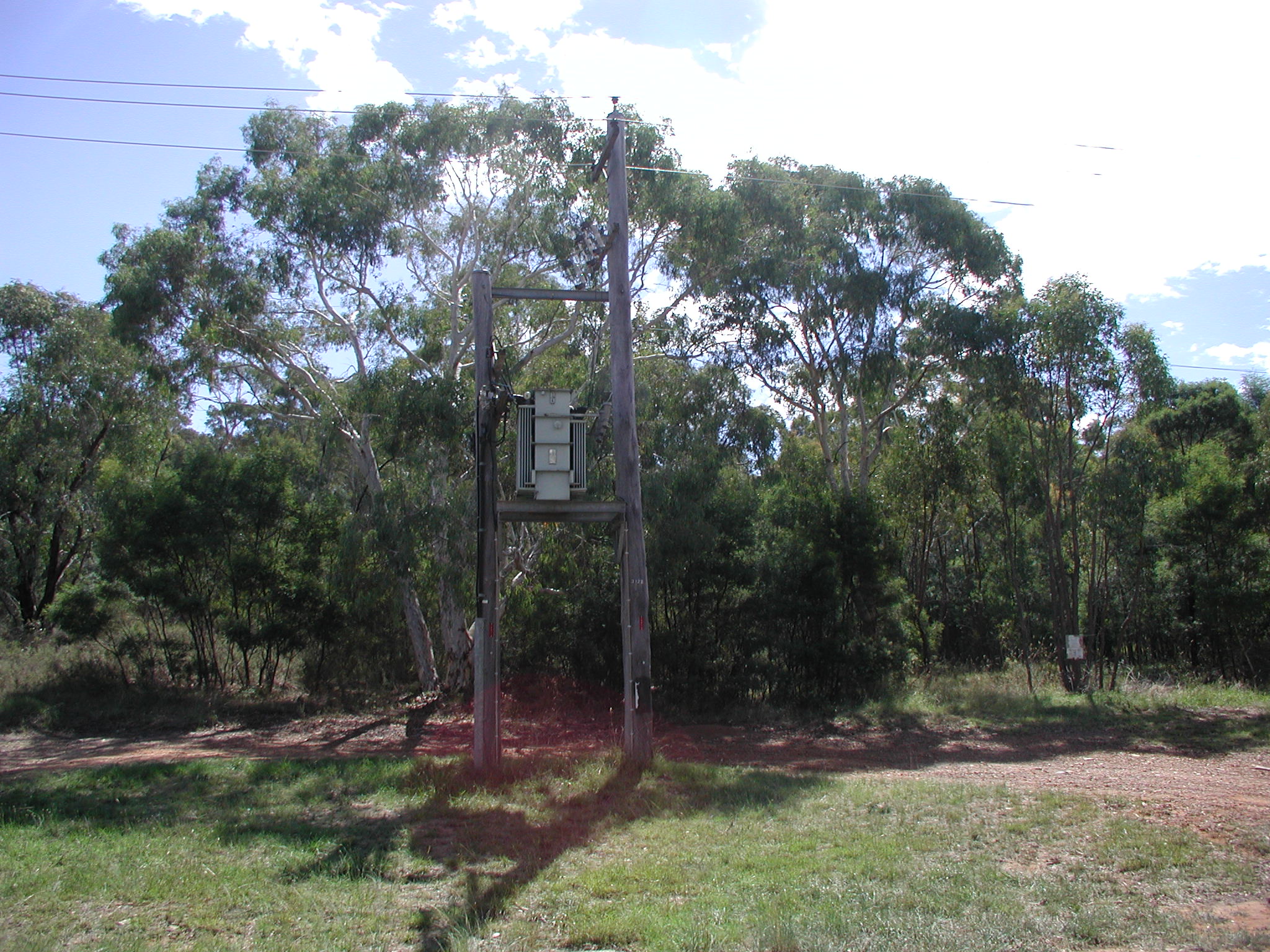 Year 2001 Site 27